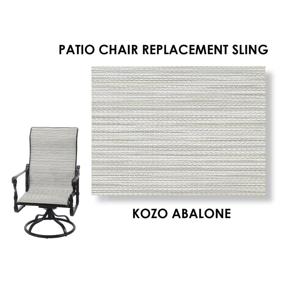 Replacement Sling Patio Sling Chair Fabric Replacement Slings Sling