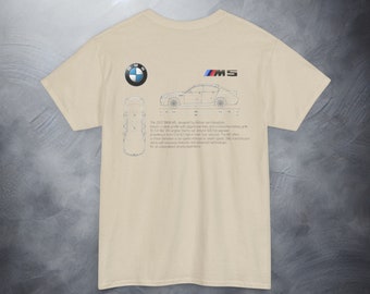 bmw m5 shirt, T-shirt, shirt, car shirt, bmw, bmw m5, m5 T-shirt