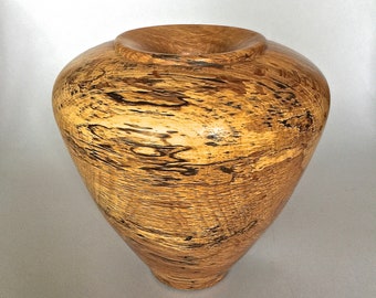 Oak Vase