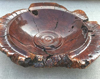 Manzanita Burl