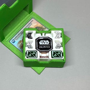 Insert pour jeton pour nacelle Twin Suns Deck - Jetons Gamegenic