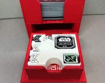 Star Wars Unlimited Deck Pod Token Insert