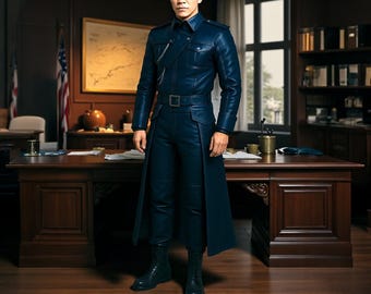 鋼の錬金術師 アニメ コスプレ 制服 コスチューム ロイ・マスタング