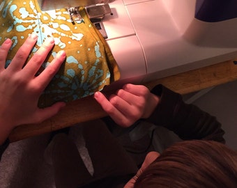 One hour Private Sewing Lesson