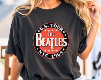 The Beatles Shirt, The Beatles 70s T-shirt, Beatles Gifts, Rock and Roll Shirt, Retro T-Shirt, The Beatles Gift, The Beatles Fun Shirt