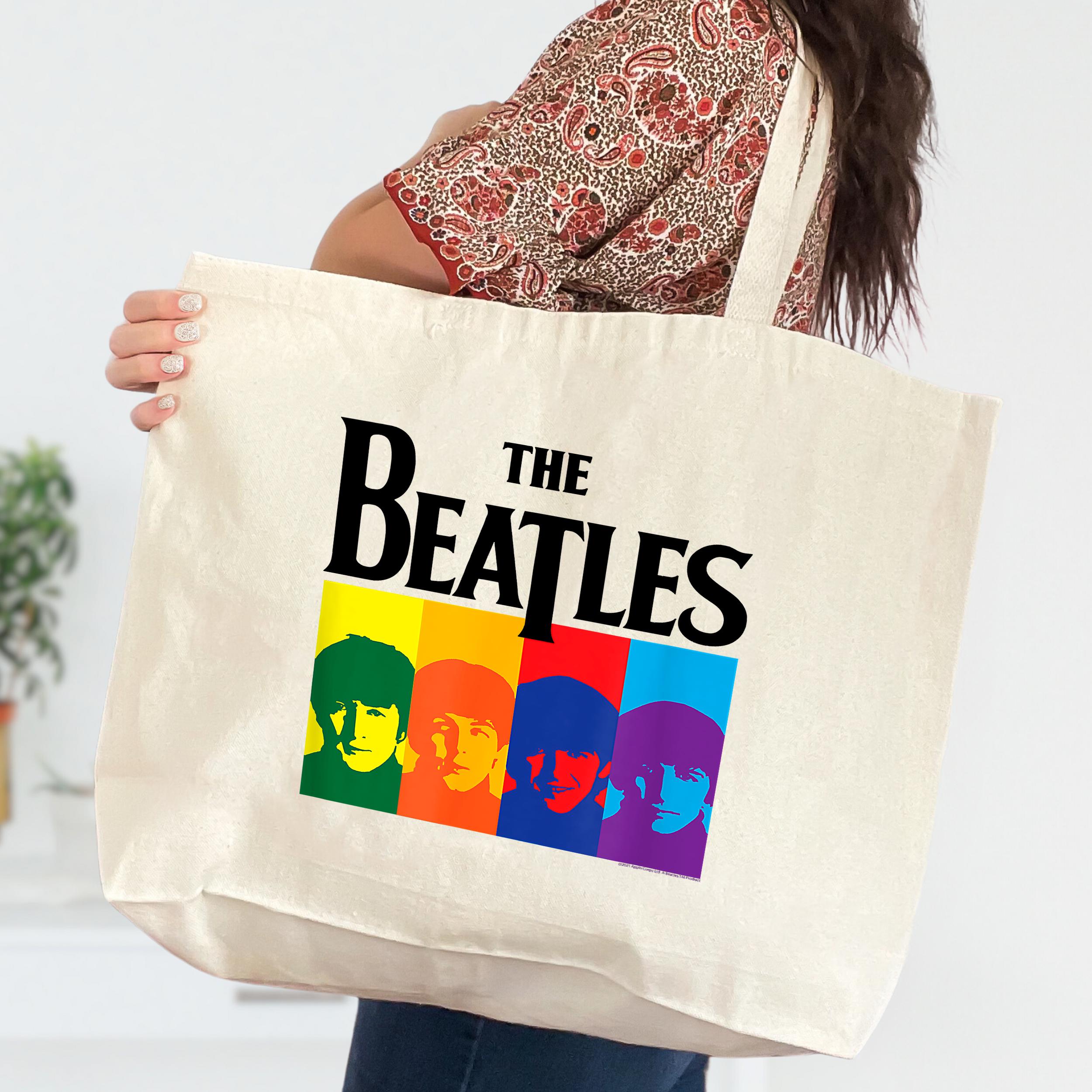 Beatles Tote Bag - Etsy