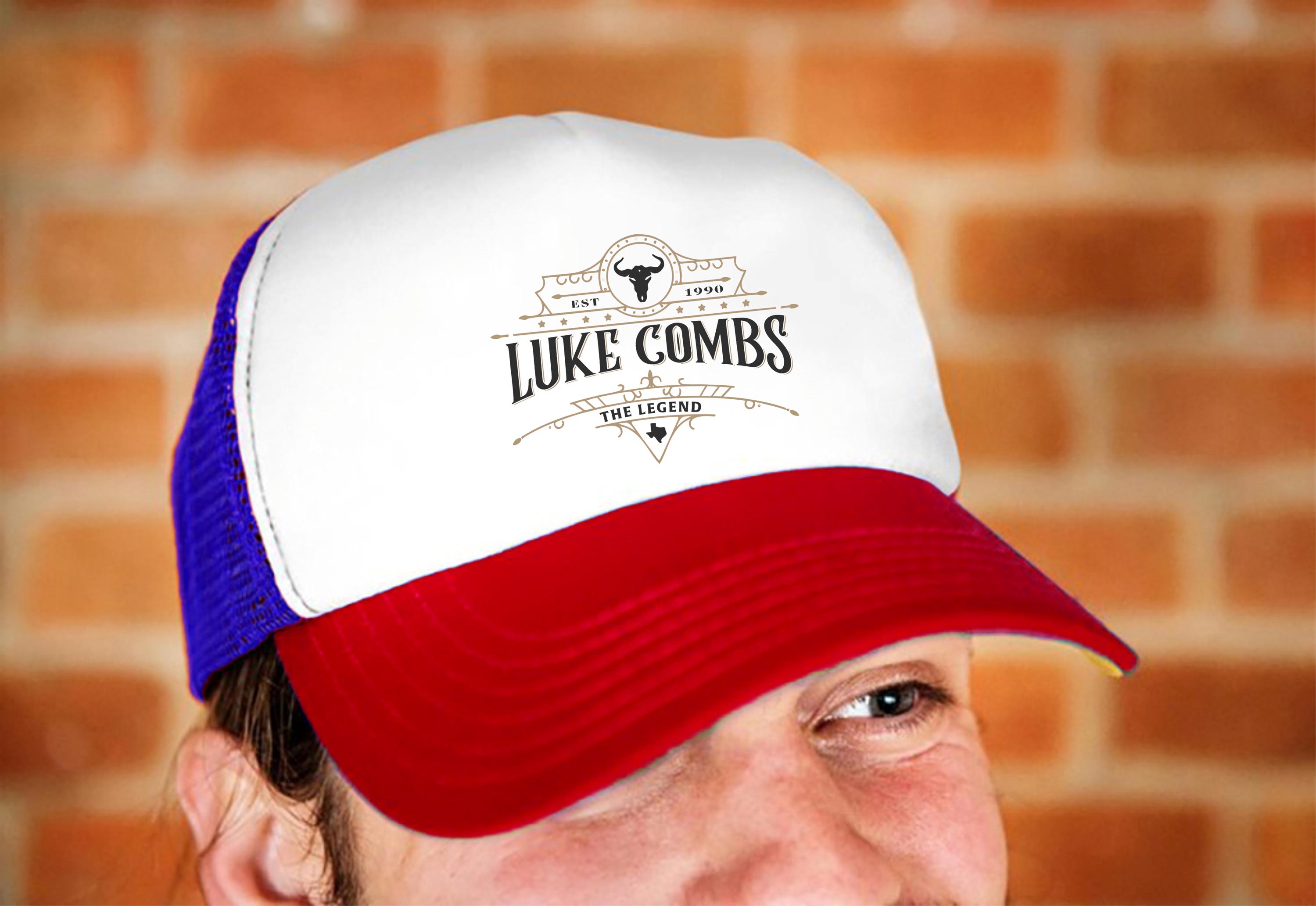 応援グッズ GADID ANONIEM LUKE CAP gadid anoniem LUKE / BLUE