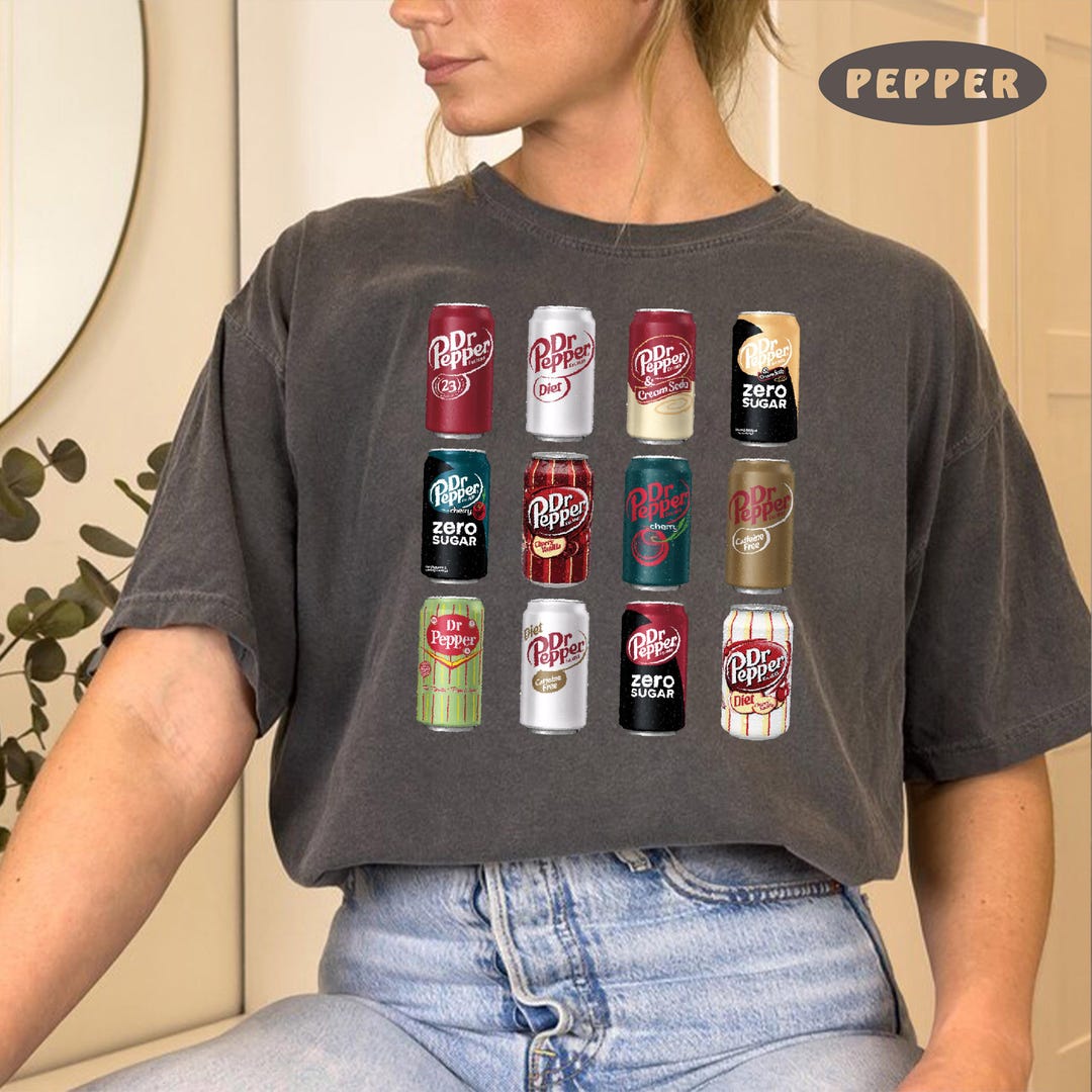 Dr Pepper Shirt, Dr. Pepper Shirt, Soda Shirt, DR. Pepper Bow Coquette ...