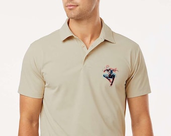 Spiderman Polo Shirt, Spider-Man Polo Shirt, Superhero Shirt, Spiderman Lover Polo, Retro Family Spider Polo Shirt, MCU Fans Gift
