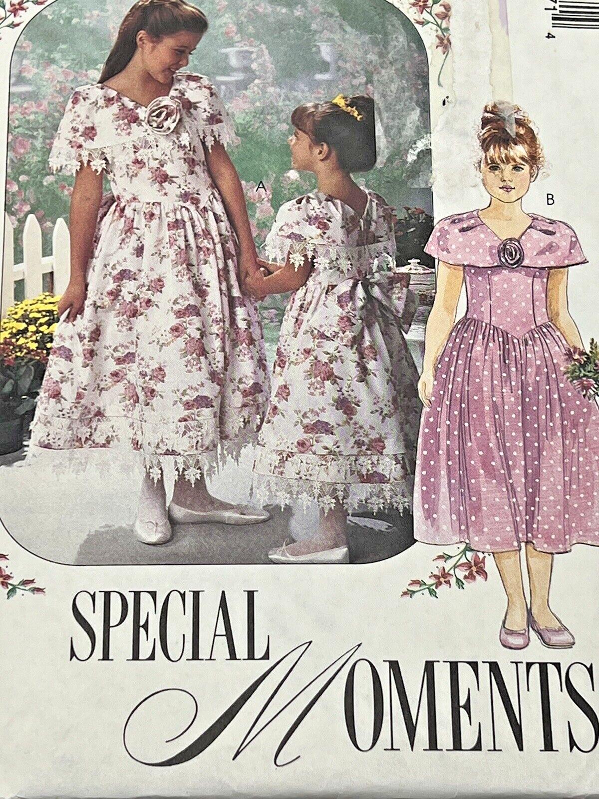 1992 Girls Dress - Etsy Canada