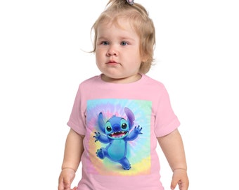 Baby T-Shirt colors