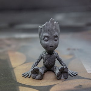 Groot prêt à peindre Exclusivité image 2