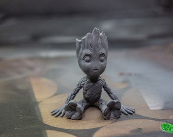 Groot pronto da verniciare - Esclusivo