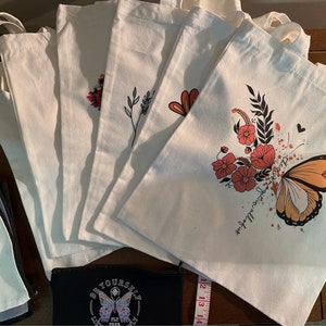 Pick-Me-Up Tote Bag
