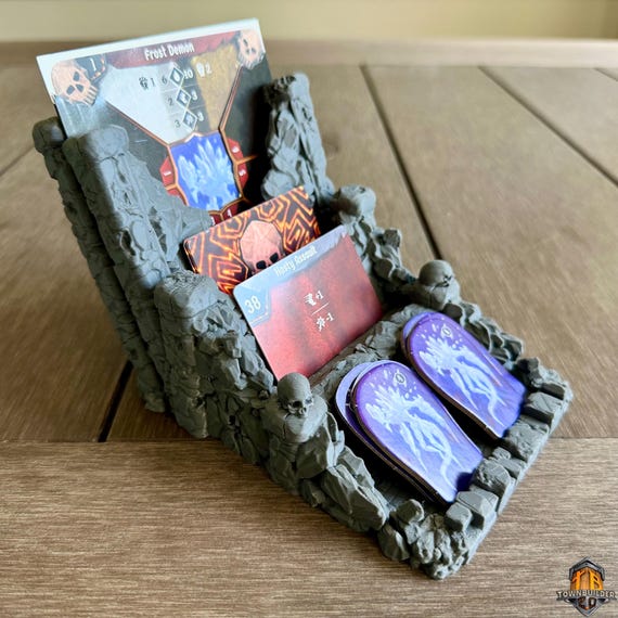 Gloomhaven Monster Organizer