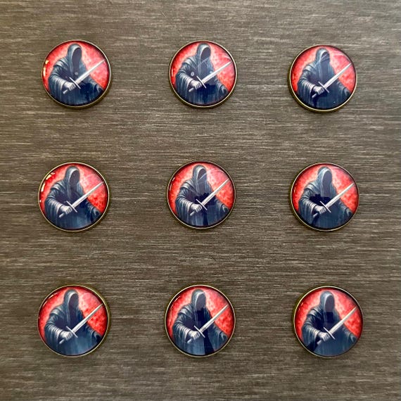 Fate of the Fellowship Nazgûl Token Set