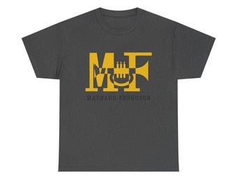Maynard Ferguson T-Shirt, Vintage Jazz Trumpet Tee, Unisex Heavy Cotton Tee