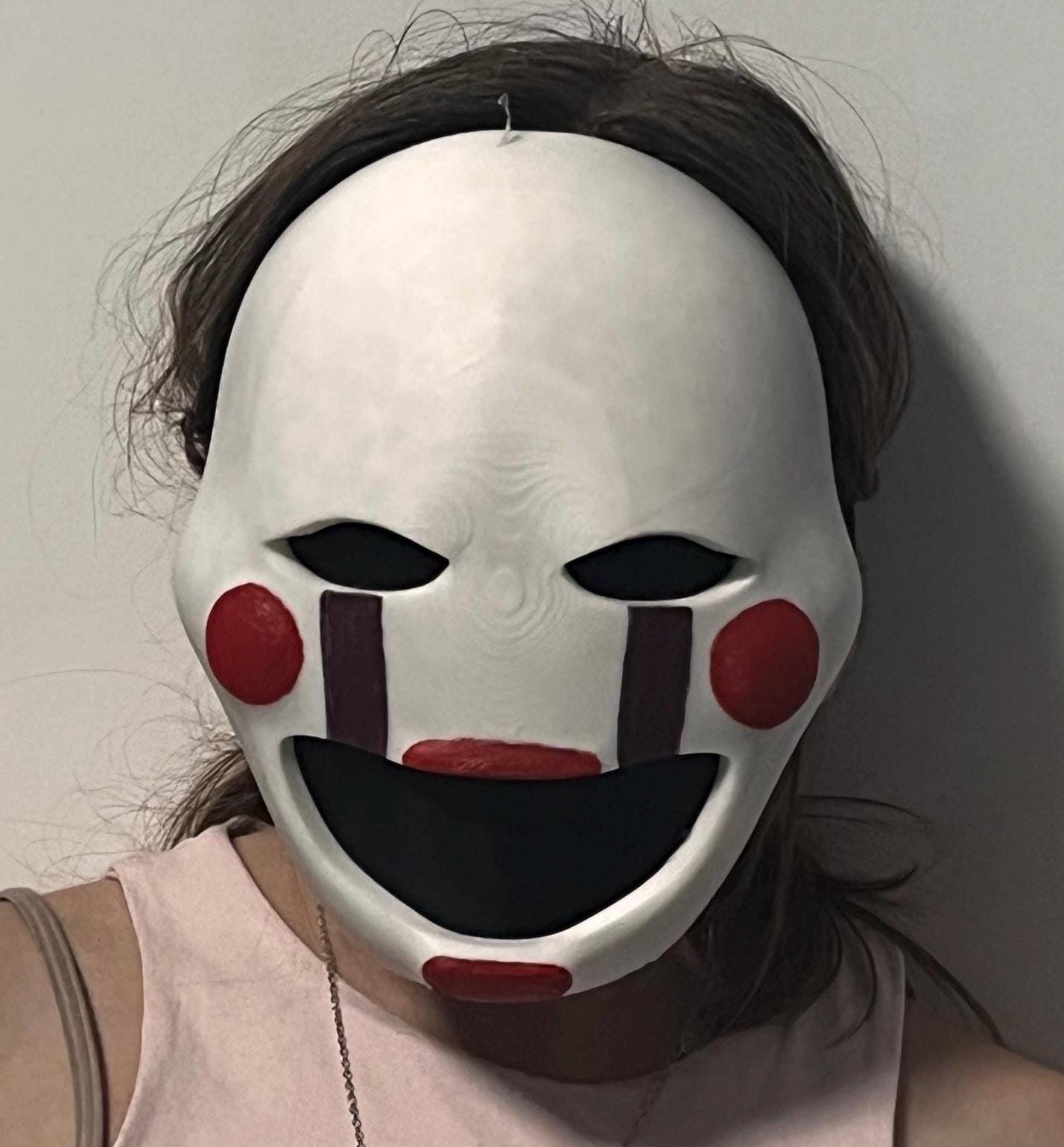 Puppet mask five nights at freddy costume - Etsy 日本