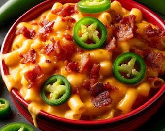 5 einzigartige Mac-and-Cheese-Rezepte