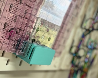 Sewing Ruler Holder for Skadis