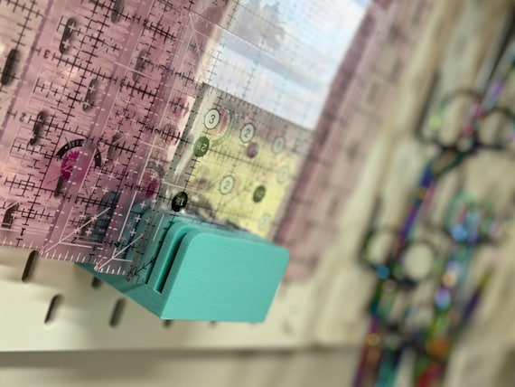 Sewing Ruler Holder for Skadis