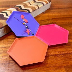 Magnetic Pin Holder