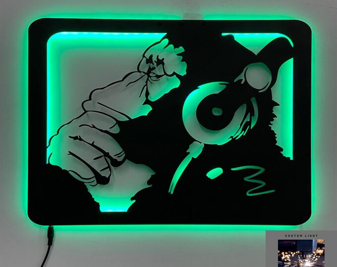 Lighted Decor