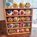 Wool Dryer Balls: 3 Pack Whimsical Designs