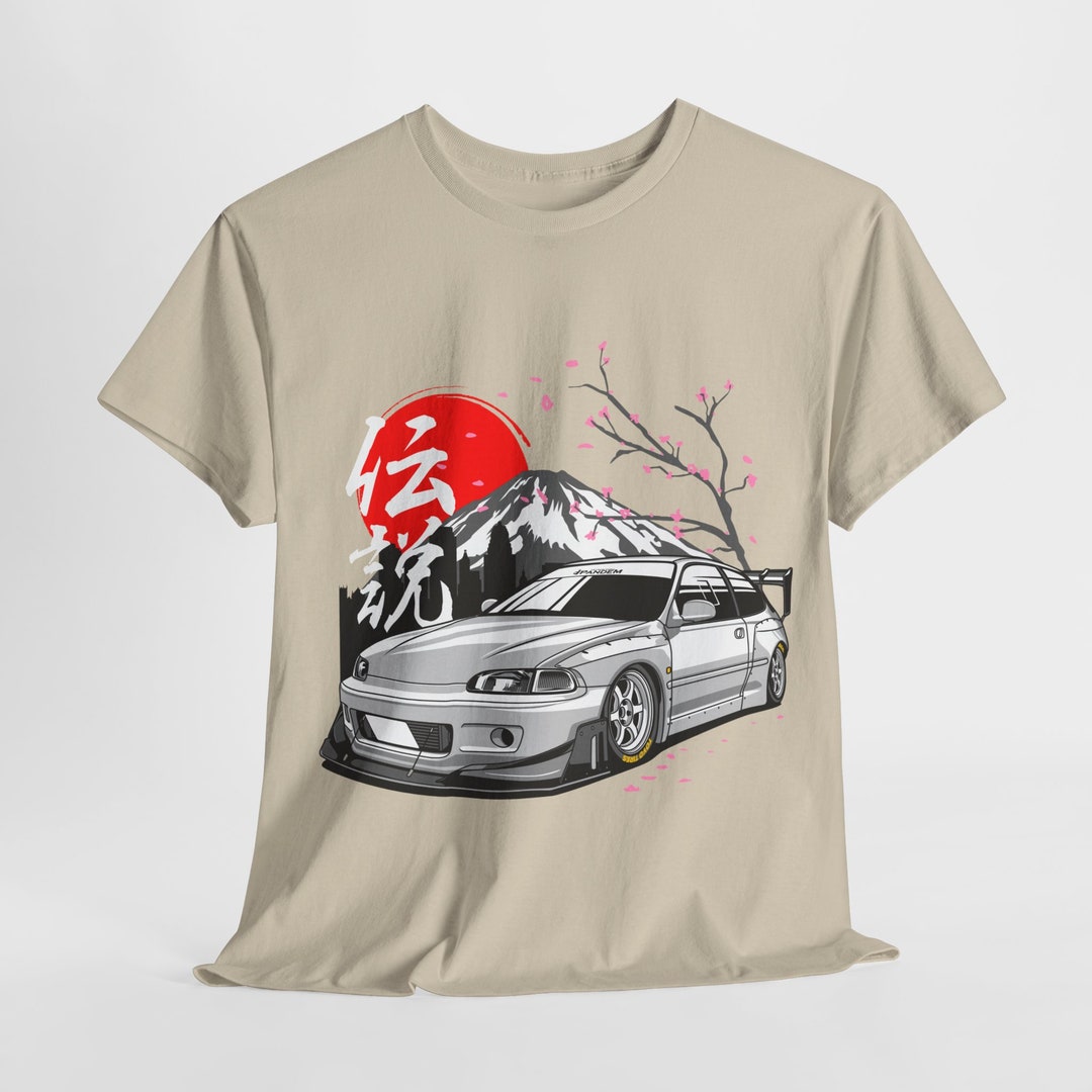 Honda Civic Type R,jdm,japan Racing,midnight Club - Etsy