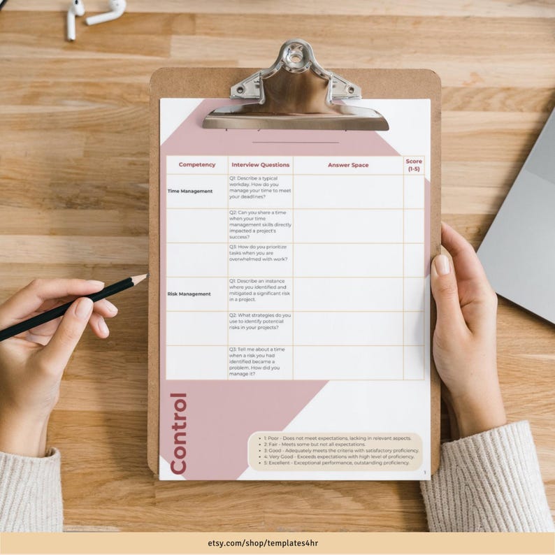 Competency Based Interview Questions | 120 | HR Talent Acquisition Pack ...