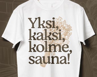 Bara Bada Bastu Unisex Tshirt, KAJ Tshirt, Sweden 2025, Eurovision Tshirt, Eurovision 2025, Eurovision Tee, Eurovision Sweden 2025