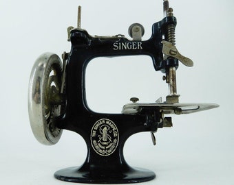 Máquina de coser Singer Sewhandy N.20