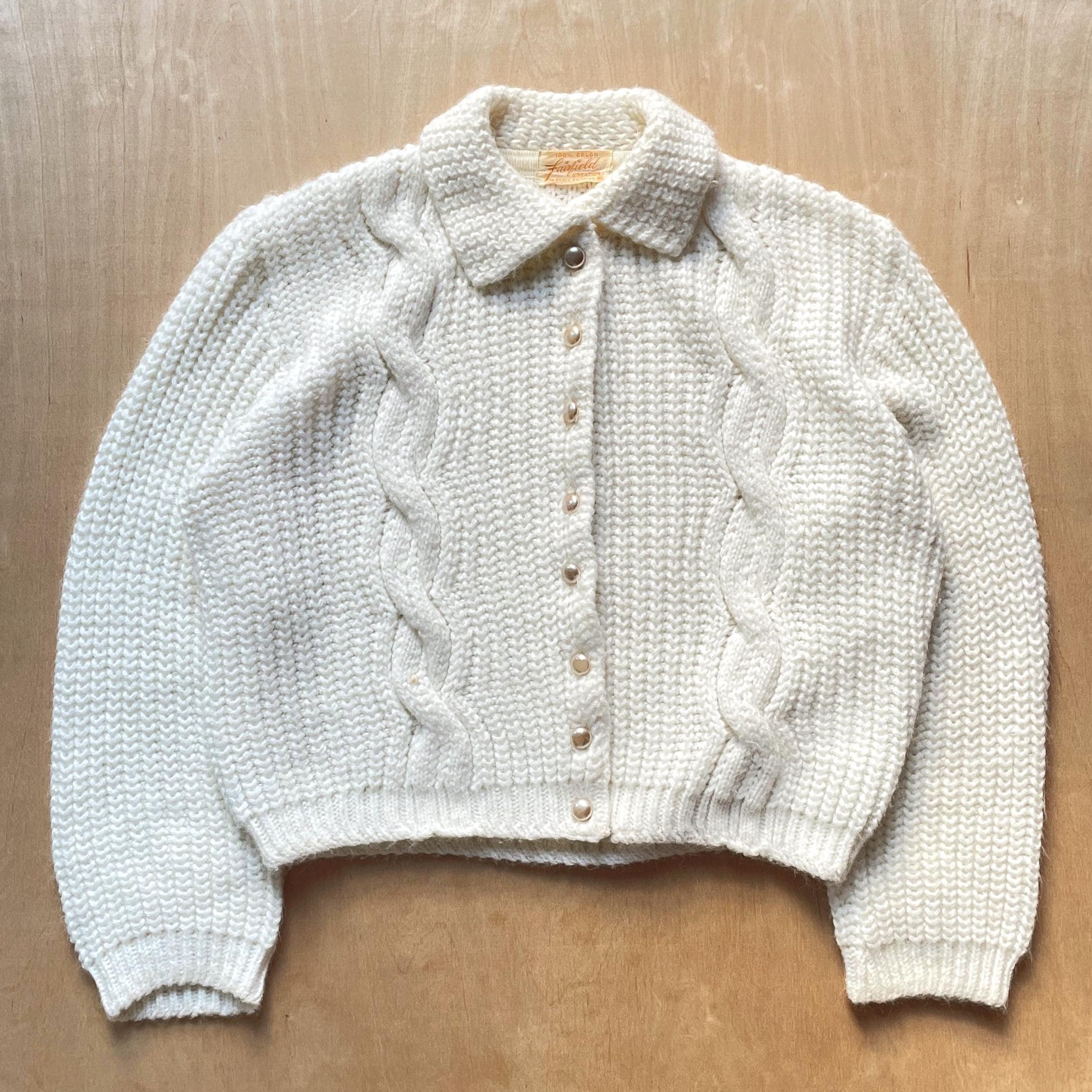 Vintage Women's Cardigans - Etsy