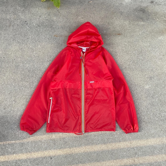 80s rain jacket sale
