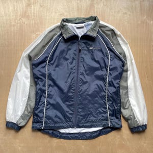 2000s Nylon Jacket - Etsy