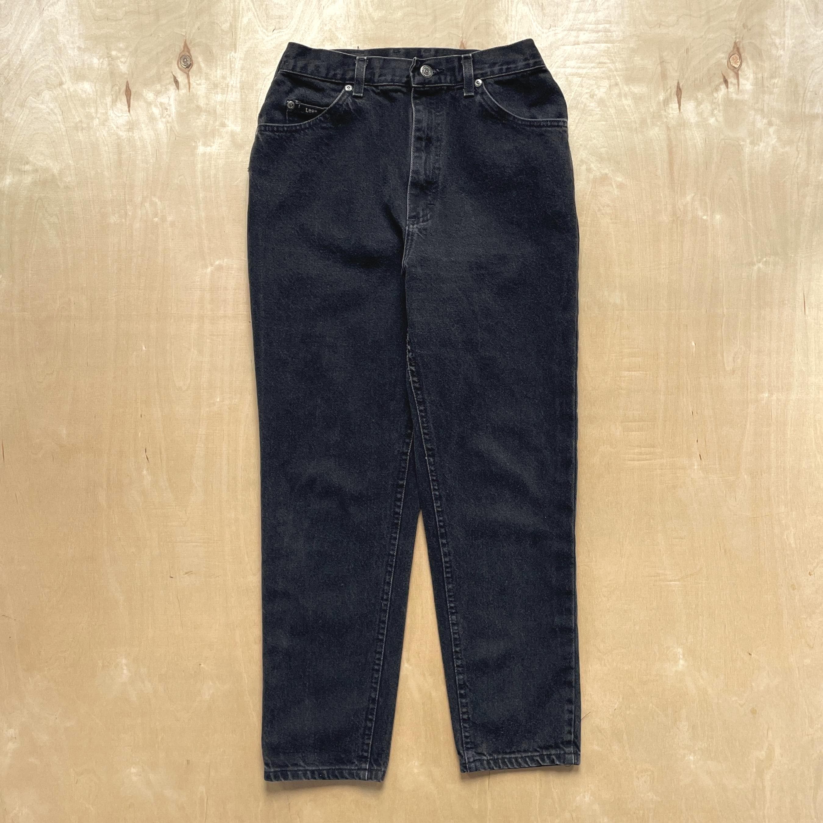 Vintage Lee Jeans Black - Etsy - Page 4