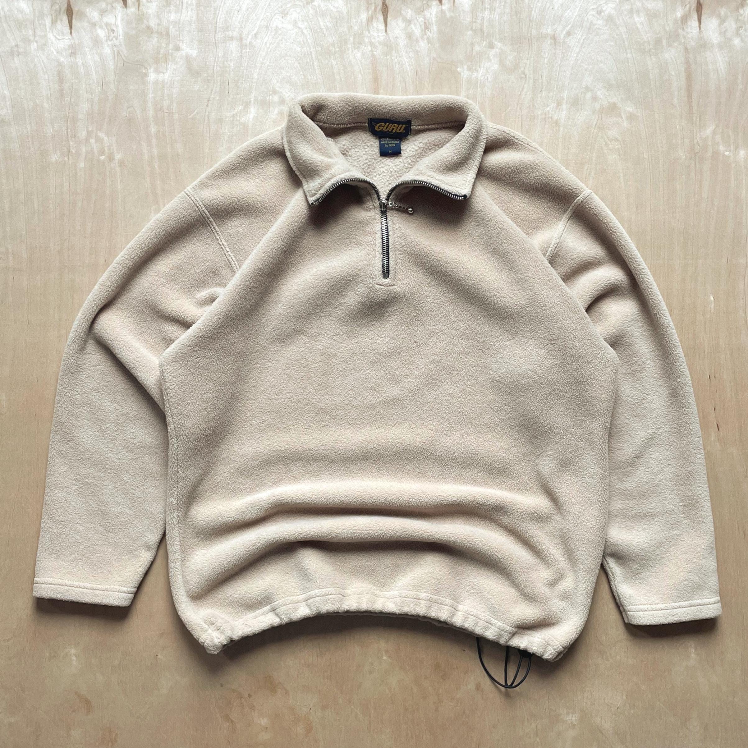 60s VINTAGE SWEATSHIRT HALF ZIP グランジ 片爪 60's〜 VINTAGE FULL-ZIP SWEAT PARKER | OLD INN.