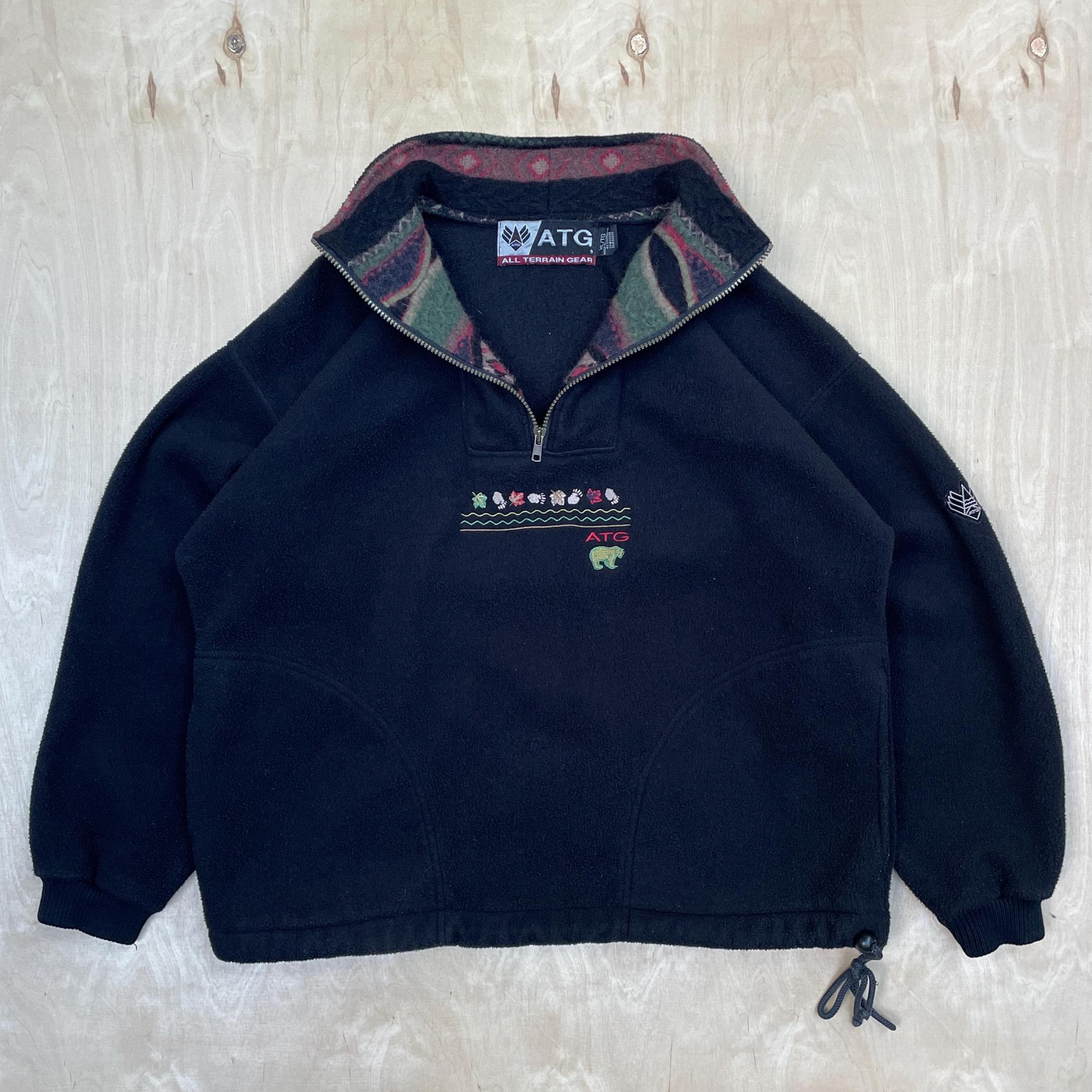 Vintage Fleece Pullover