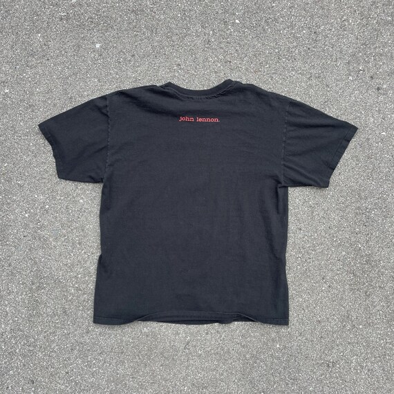 Amazon.com: John Lennon - Love T-Shirt : Clothing, Shoes