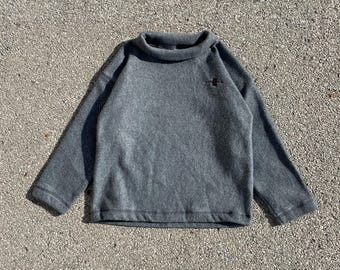 Vintage 90s O'Neill Fleece Sweater Deadstock - Men's Large - Made in USA