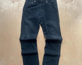 Levi's 501 Vintage Jeans / W38 L30 Made in USA - Etsy