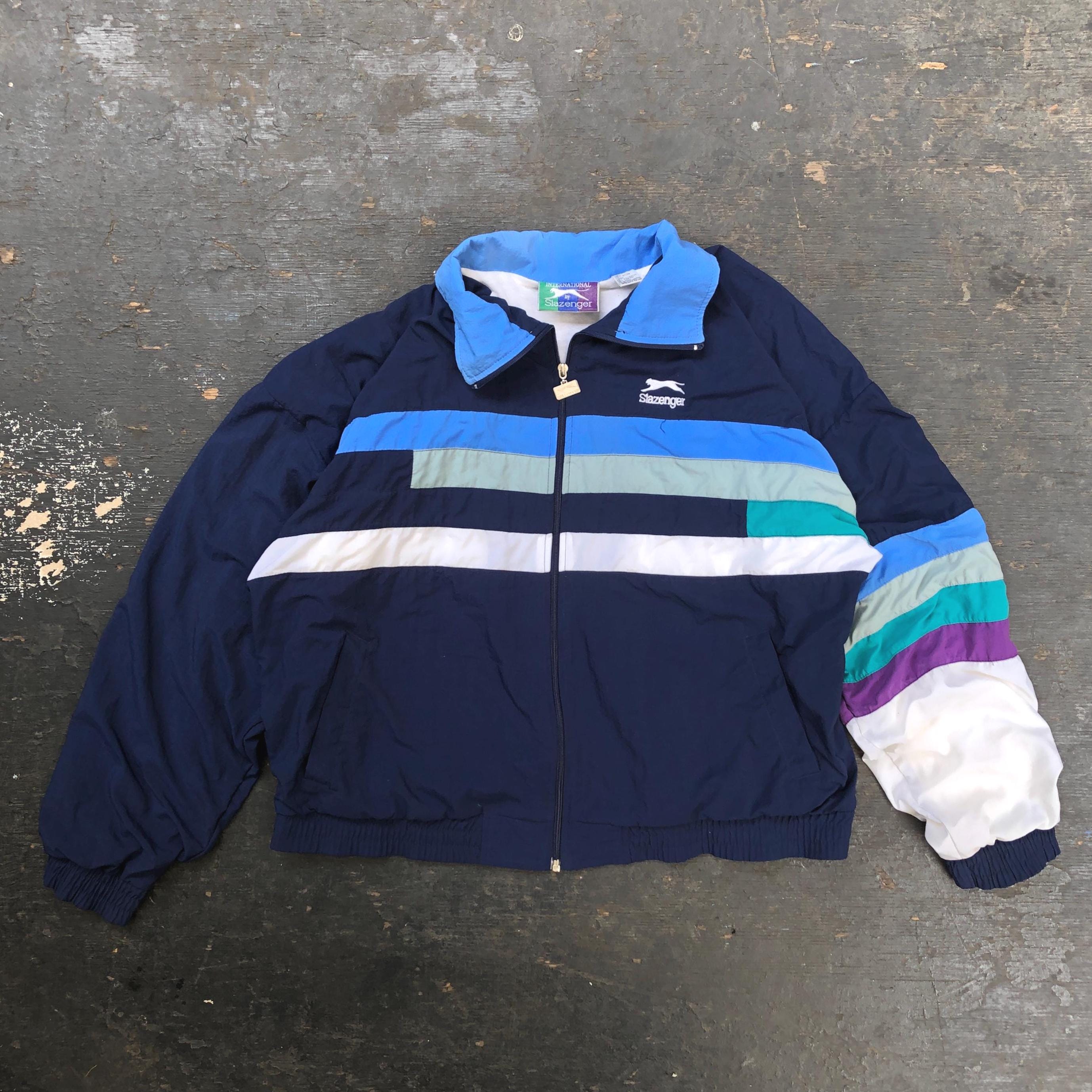 Retro windbreaker - Etsy 日本