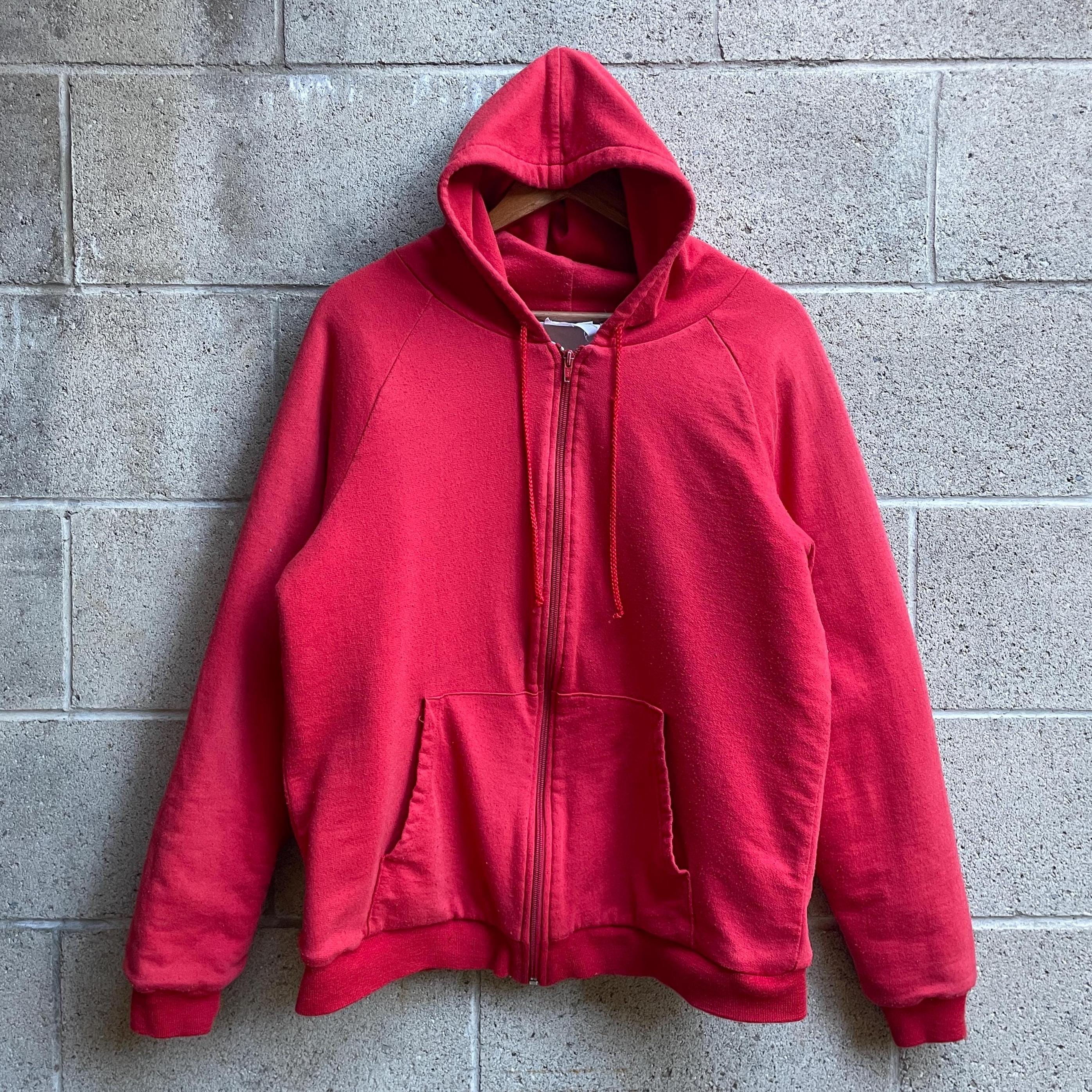 Blank Vintage Zip up Hoodie - Etsy