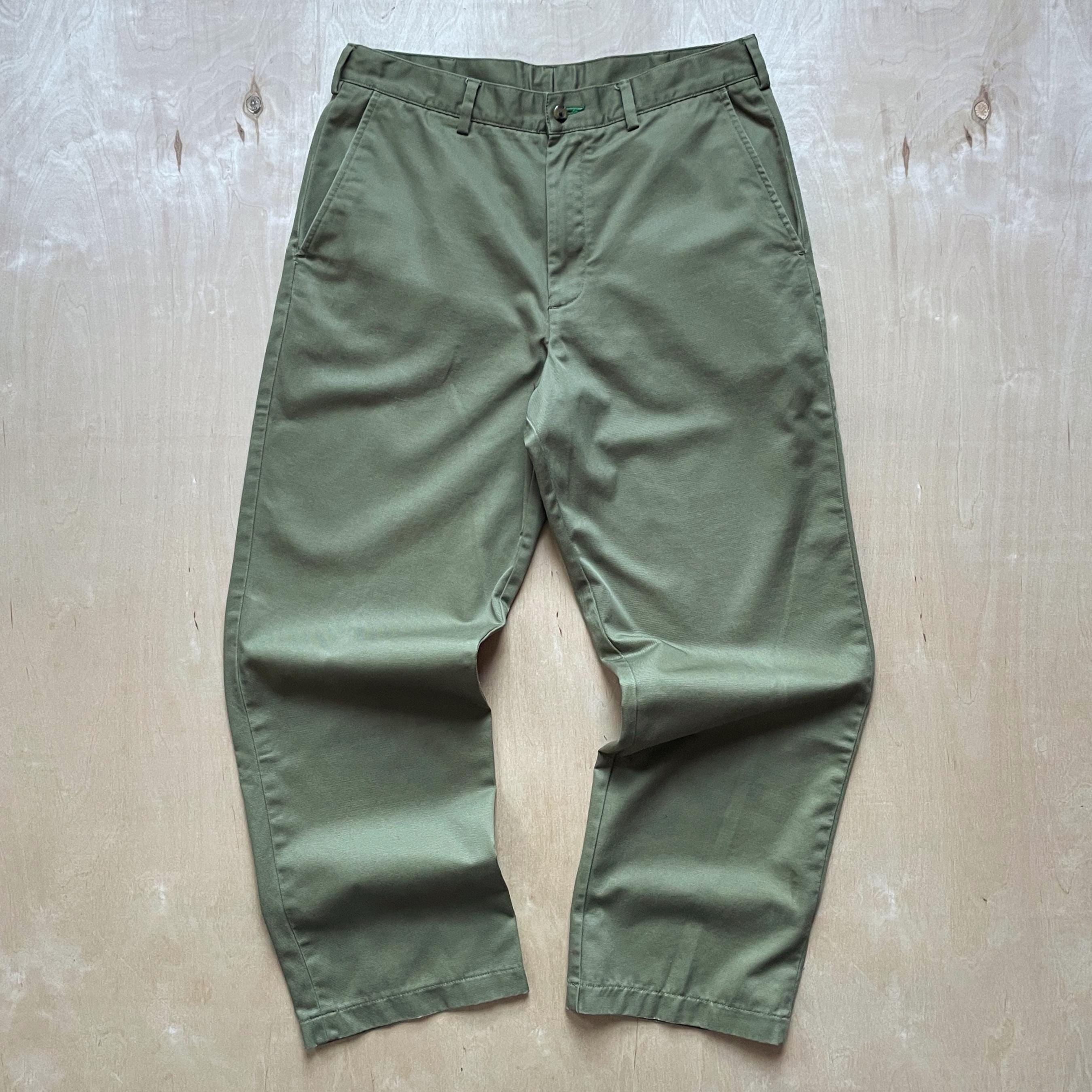 90s Chino Pants 31 - Etsy