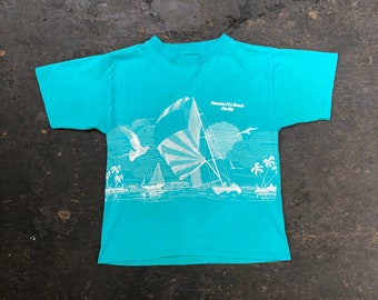 T-shirt vintage des années 90 à Panama City Beach, Floride, États-Unis