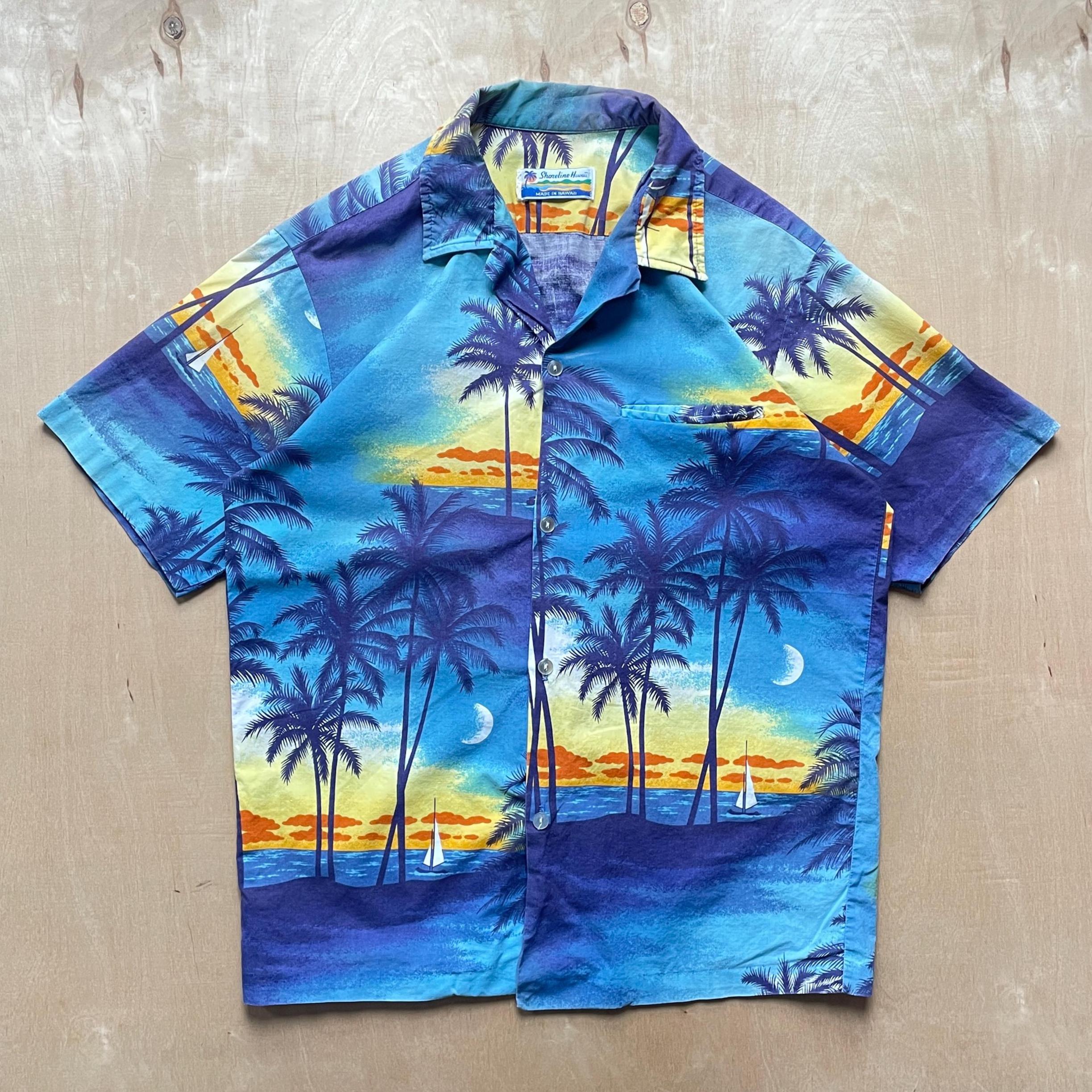 希少】60-70s ARTEX UNIVERSITY HAWAII 半袖スウェ 70s VINTAGE