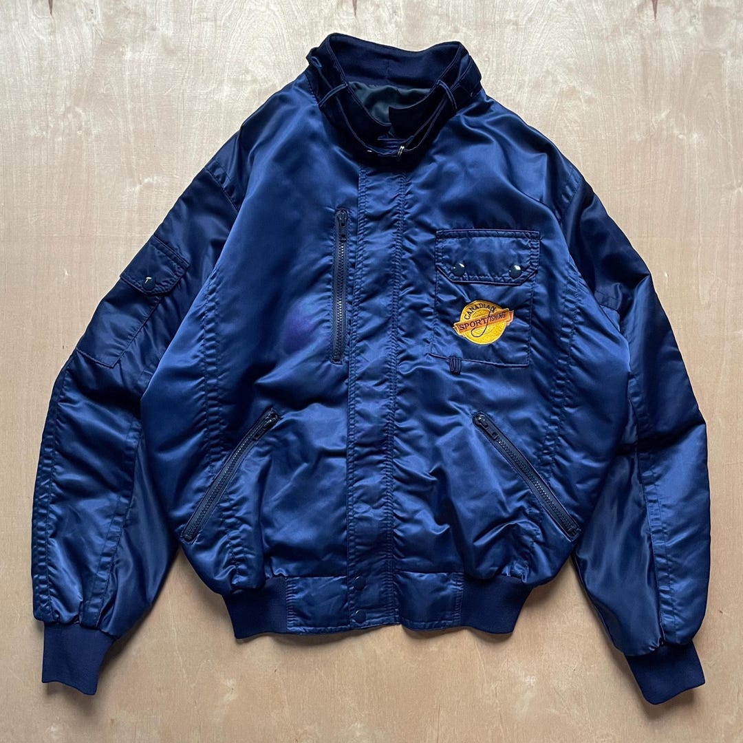 80’s Nylon Short Height Fishing Jacket il_1080xN.7526034968_3nkz.jpg