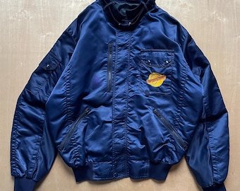 Vintage 90s Sherpa Lined Vest by Mark's Work Wearhouse