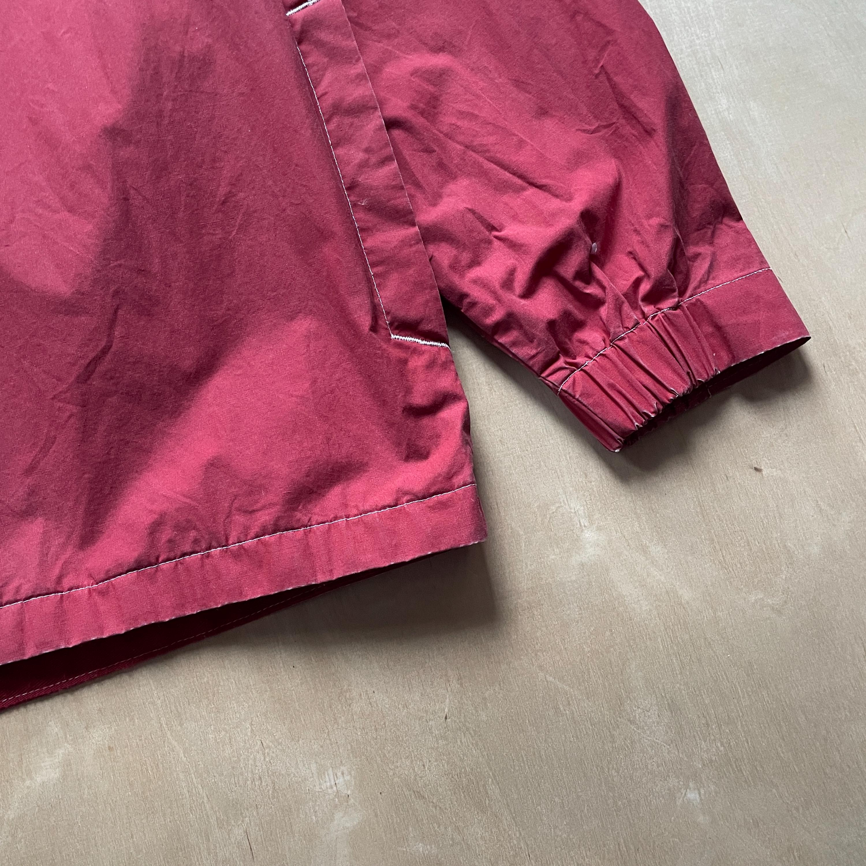 Vintage Y2K Timberland Weathergear Full Zip Windbreaker Jacket in 