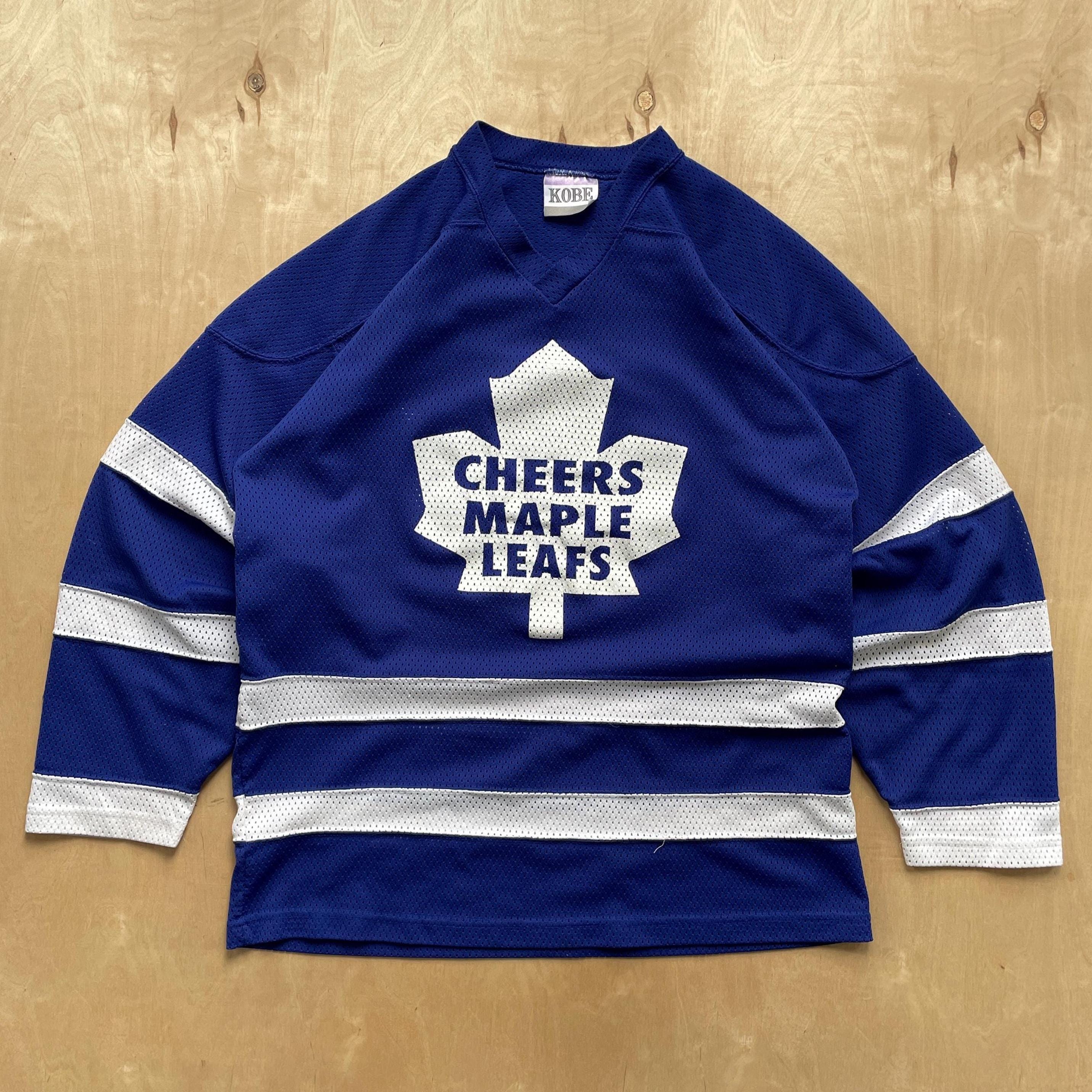 Toronto maple leafs jersey large - Etsy 日本